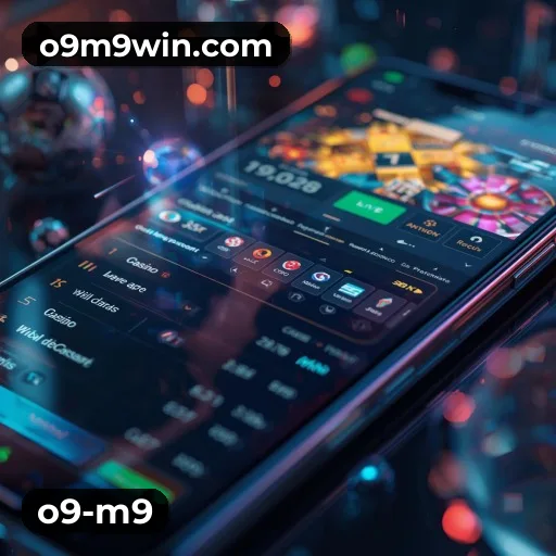 o9-m9 segurança SSL 256-bit - Licença Curaçao, eCOGRA, GLI certificado