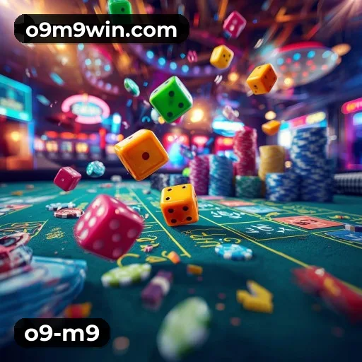 Catálogo o9-m9 2.547 jogos - Pragmatic Play, Evolution, NetEnt